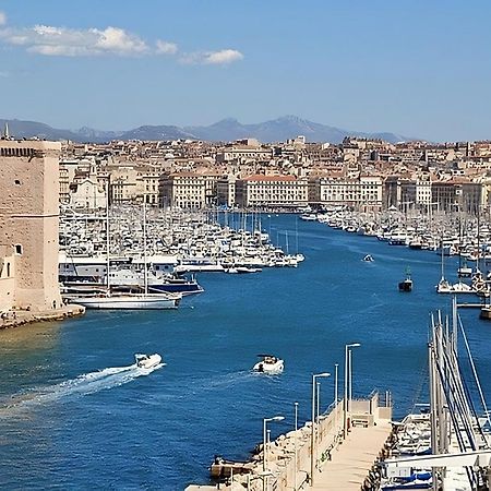 NOCNOC - Le Chouchou Lejlighed Marseille Eksteriør billede